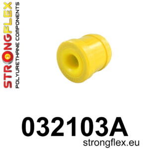 Strongflex Prednja upravljačka ručica - stražnja čahura SPORT za MINI Hatch F55 / MINI Clubman F54