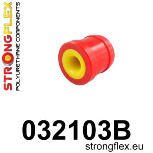Strongflex Prednja upravljačka ručica - stražnja čahura za MINI Hatch F55 / MINI Clubman F54