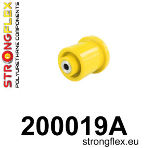 Strongflex Čahura stražnje grede SPORT za FIAT Sedici 189 / SUZUKI SX4