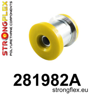 Strongflex Stražnji podokvir - stražnja čahura SPORT za INFINITI M / Q70 Y51 / INFINITI Q50 V37