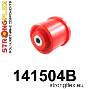 Strongflex Čahura stražnje grede za CITROËN BERLINGO II / CITROËN C4 PICASSO I