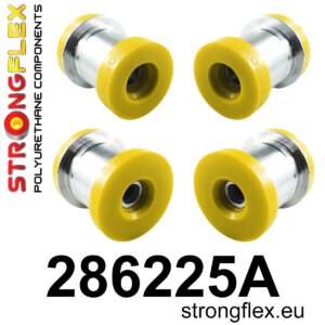 Strongflex Komplet čahura stražnjeg podokvira SPORT za INFINITI M / Q70 Y51 / INFINITI Q50 V37