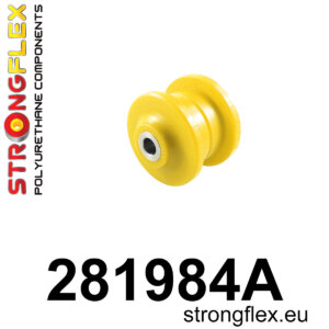 Strongflex Stražnji diferencijal pričvršćenje - prednja čahura SPORT za INFINITI M / Q70 Y51 / INFINITI Q50 V37