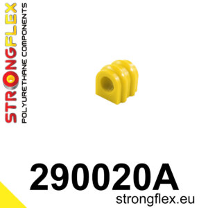 Strongflex Čahura prednjeg / stražnjeg stabilizatora SPORT za CHEVROLET Camaro