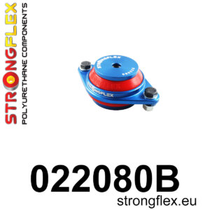 Strongflex Mjenjač / diferencijal pričvršćenje za AUDI 80 B2 / AUDI 80 B3