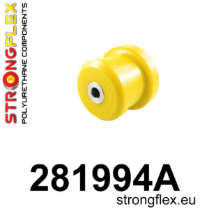 Strongflex Čahura držači stražnjeg diferencijala SPORT za NISSAN 200SX S13