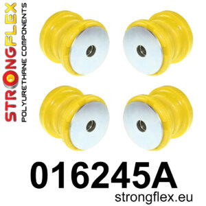Strongflex Stražnji poprečni nosač čahura komplet SPORT za ALFA ROMEO 159 939 / ALFA ROMEO Brera 939