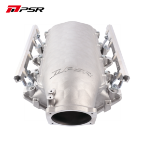 PSR Intake Manifold — GM LS｜Intake Manifold｜｜｜Bottom base+Top plate+Fuel Rail+Hardware