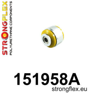 Strongflex Prednja upravljačka ručica - stražnja čahura SPORT za RENAULT TWINGO III / SMART FORTWO 453