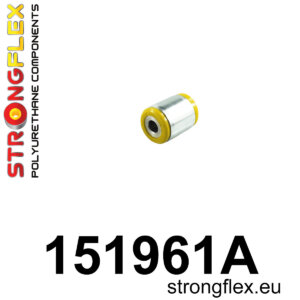 Strongflex Stražnja ručica čahura - unutarnja SPORT za RENAULT TWINGO III / SMART FORTWO 453