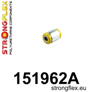 Strongflex Stražnja ručica čahura – vanjska SPORT za RENAULT TWINGO III / SMART FORTWO 453