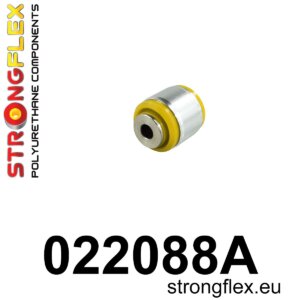 Strongflex Prednja donja ručica čahura – straga SPORT za AUDI V8 D11 / AUDI 100 C3