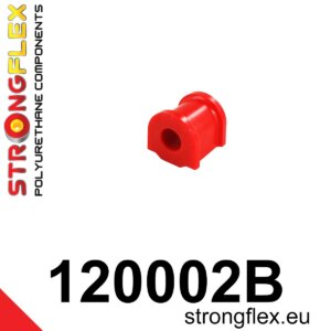 Strongflex Čahura prednjeg stabilizatora za MITSUBISHI Colt / SMART FORFOUR 454