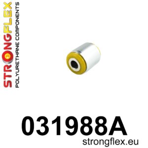 Strongflex Prednja donja ručica čahura – vanjska SPORT za BMW X6 E71 / BMW X5 E70