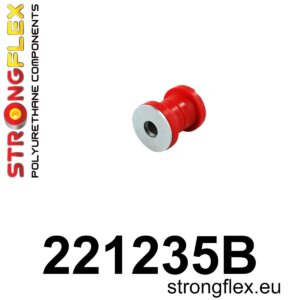 Strongflex Prednja ručica - vanjska čahura za AUDI 50 86 / VOLKSWAGEN Derby