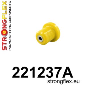 Strongflex Čahura stražnje grede SPORT za AUDI 50 86 / VOLKSWAGEN Derby