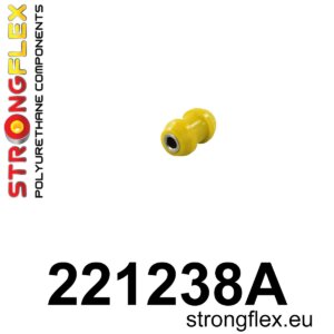 Strongflex Upravljačka spojna šipka čahura SPORT za AUDI 50 86 / VOLKSWAGEN Derby