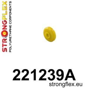 Strongflex Stražnji amortizer montažni čahura SPORT za AUDI 50 86 / VOLKSWAGEN Derby
