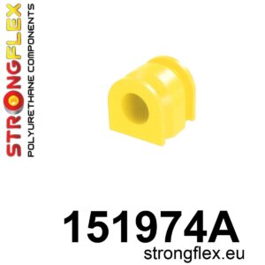 Strongflex Čahura prednjeg stabilizatora SPORT za DACIA DUSTER