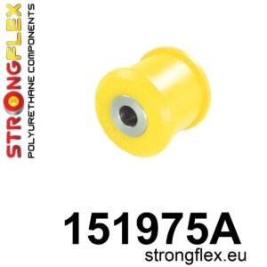 Strongflex Čahura stražnje vučne ručice SPORT za DACIA DUSTER / RENAULT Arkana