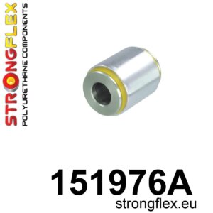 Strongflex Čahura stražnje ručice SPORT za DACIA DUSTER / RENAULT Arkana