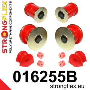 Strongflex Komplet čahura prednjeg ovjesa za ALFA ROMEO GTV 916 / ALFA ROMEO 145 930