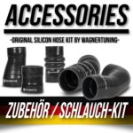 Wagner Tuning silikonska cijev Kit za BMW E82 E90 - EVO2, EVO3