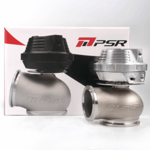 PSR WASTEGATE — PSR NEW GENERATION WASTEGATE 60mm Vband External Wastegate- Silver