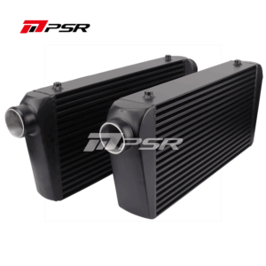 PSR intercooler — PSR univerzalni performance intercooleri | 600x300x100mm ukupna veličina 780｜3” slip-on ulaz i izlaz