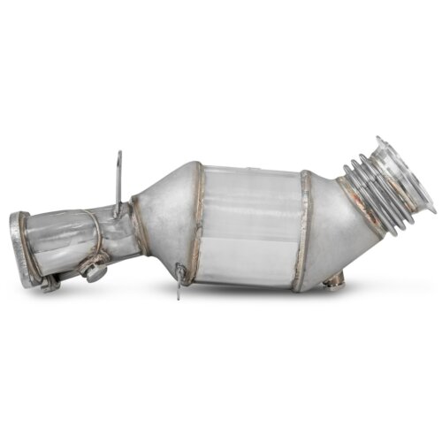 Wagner Tuning downpipe 200CPSI catalyst N55 Engine za BMW E82 E90