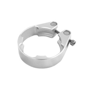 Nuke Performance aluminijska V-Band obujmica za BOV 50mm