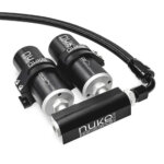 Nuke Performance nosač za jedan gorivni filter 55mm