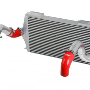 do88 komplet intercoolera i cijevi za Volvo 940/960 Turbo 1992-98, crvena crijeva