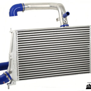 do88 komplet intercoolera i cijevi za SAAB 9-5 98-00, crvena crijeva