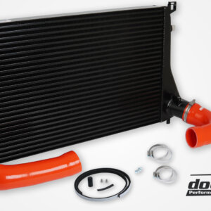 do88 intercooler za Audi Seat Skoda VW 1.8 2.0 TSI MQB, crvena crijeva