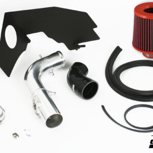 do88 turbo usisni sustav s filtrom za SAAB 9-3 2.0T 2005-, crna crijeva