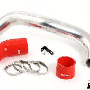 do88 turbo usisna cijev za Volvo C30/C70/S40/V50 Turbo 04-13, crvena crijeva