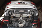 Scorpion GPF-back sustav s rezonatorom s ventilima za AUDI SQ2