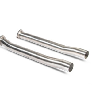 Scorpion Turbo Downpipe bez katalizatora za AUDI S3 8Y / VOLKSWAGEN GOLF R MK8