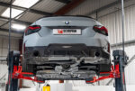 Scorpion GPF-back sustav za BMW 2 G42