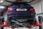 Scorpion Cat-back ispušni sustav za BMW 3 E46