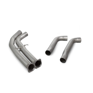 Scorpion GPF delete cijev za BMW M2 F87
