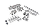 Scorpion GPF-back sustav za BMW 1 F70