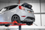 Scorpion Predator Cat-back ispušni sustav za FORD FIESTA