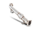 Scorpion Downpipe bez katalizatora za FORD FOCUS MK3