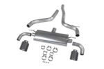 Scorpion GPF-back sustav za FORD FOCUS MK4