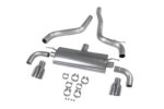 Scorpion GPF-back sustav za FORD FOCUS MK4