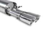 Scorpion GPF-back sustav bez ventila za FORD PUMA