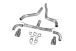 Scorpion Predator sustav GPF-back za FORD FOCUS MK4