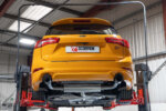 Scorpion GPF-back sustav za FORD FOCUS MK4